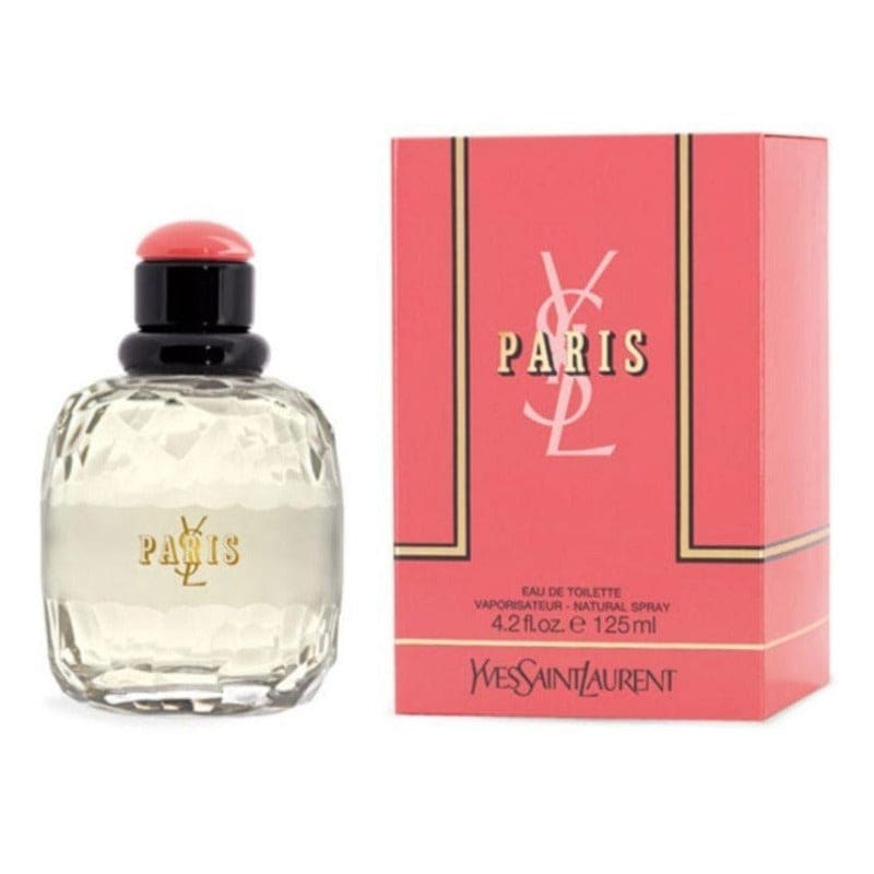 YVES SAINT LAURENT PARIS EDT 125ML MUJER - CONTENIDO_PERFUME: 125_ML