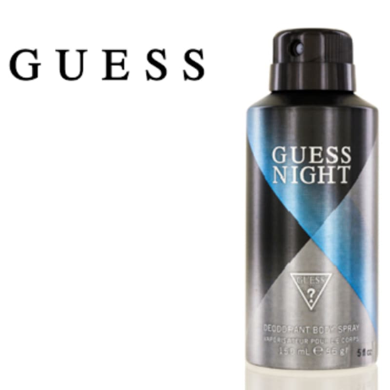 GUESS NIGHT DESODORANTE 150ML HOMBRE - CONTENIDO_PERFUME: 150_ML