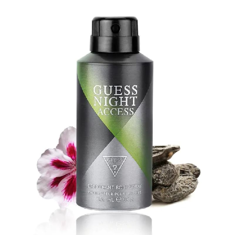 GUESS NIGHT ACCESS DESODORANTE 150ML HOMBRE - CONTENIDO_PERFUME: 150_ML - 2
