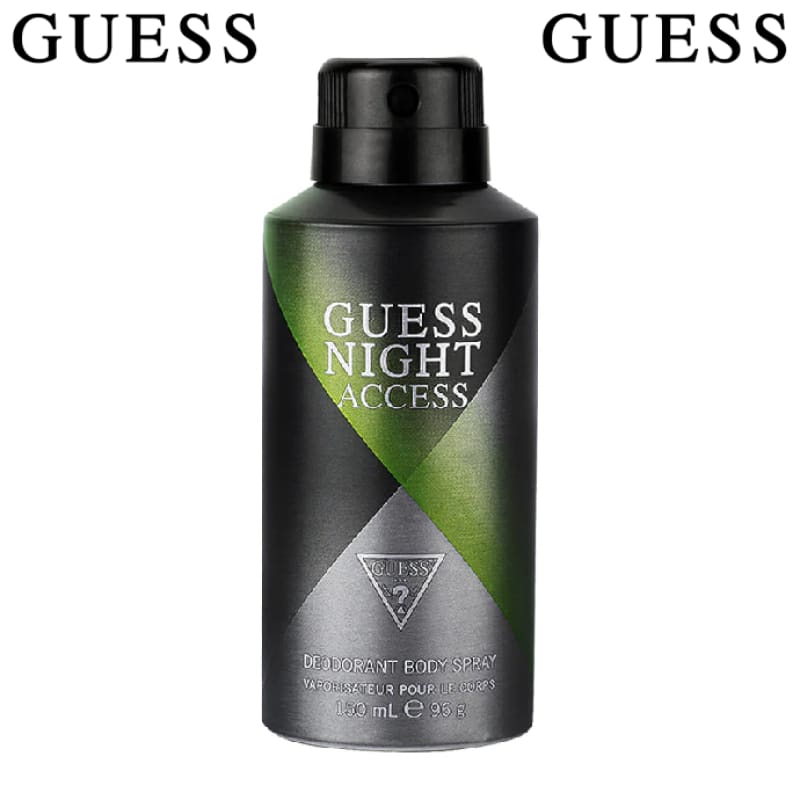 GUESS NIGHT ACCESS DESODORANTE 150ML HOMBRE - CONTENIDO_PERFUME: 150_ML - 3