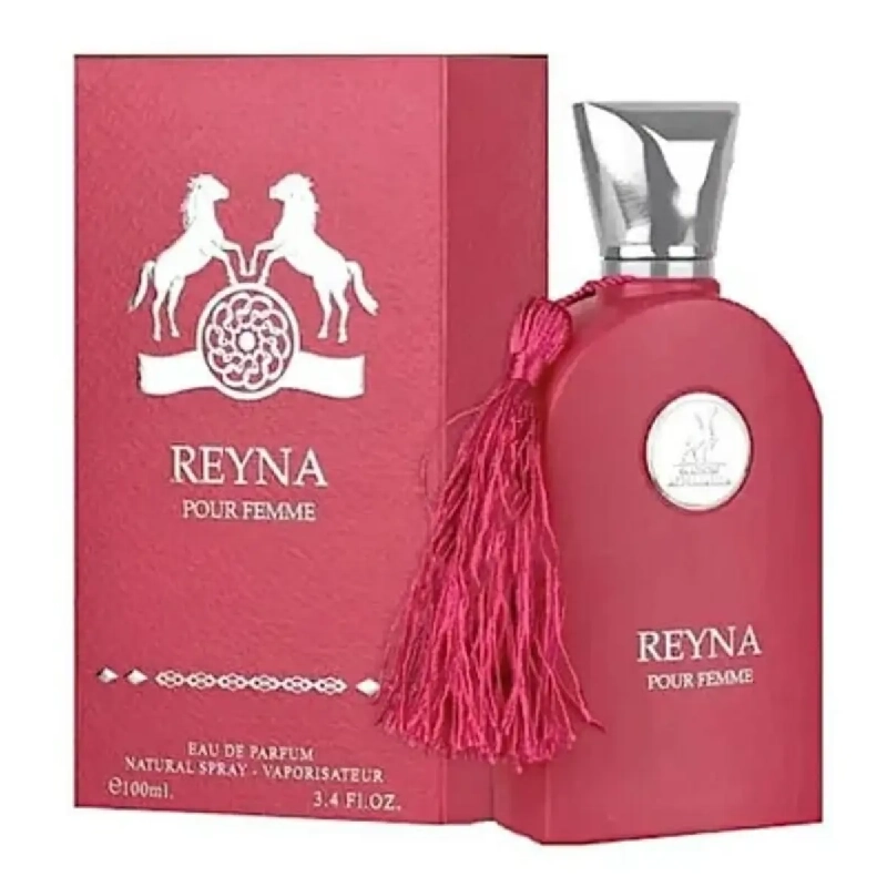 MAISON ALHAMBRA REYNA EDP 100ML MUJER - 3