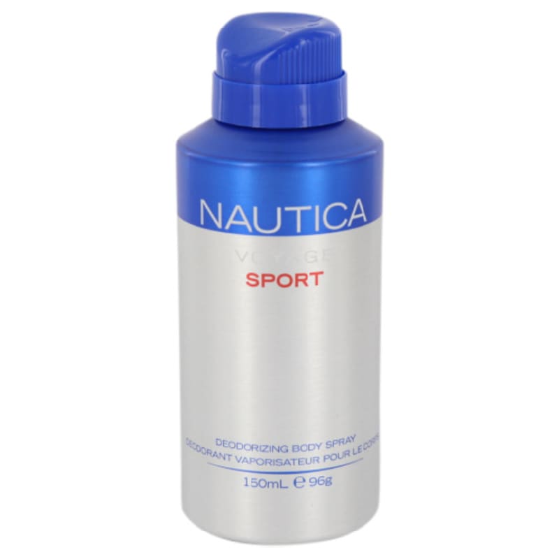 NAUTICA VOYAGE SPORT 150ML HOMBRE DESODORANTE - CONTENIDO_PERFUME: 150_ML