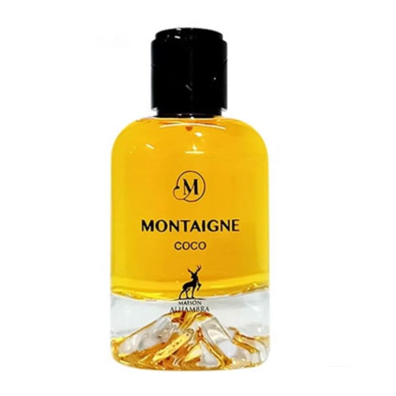 MAISON ALHAMBRA MONTAIGNE COCO EDP 100ML UNISEX - CONTENIDO_PERFUME: 100_ML - 2