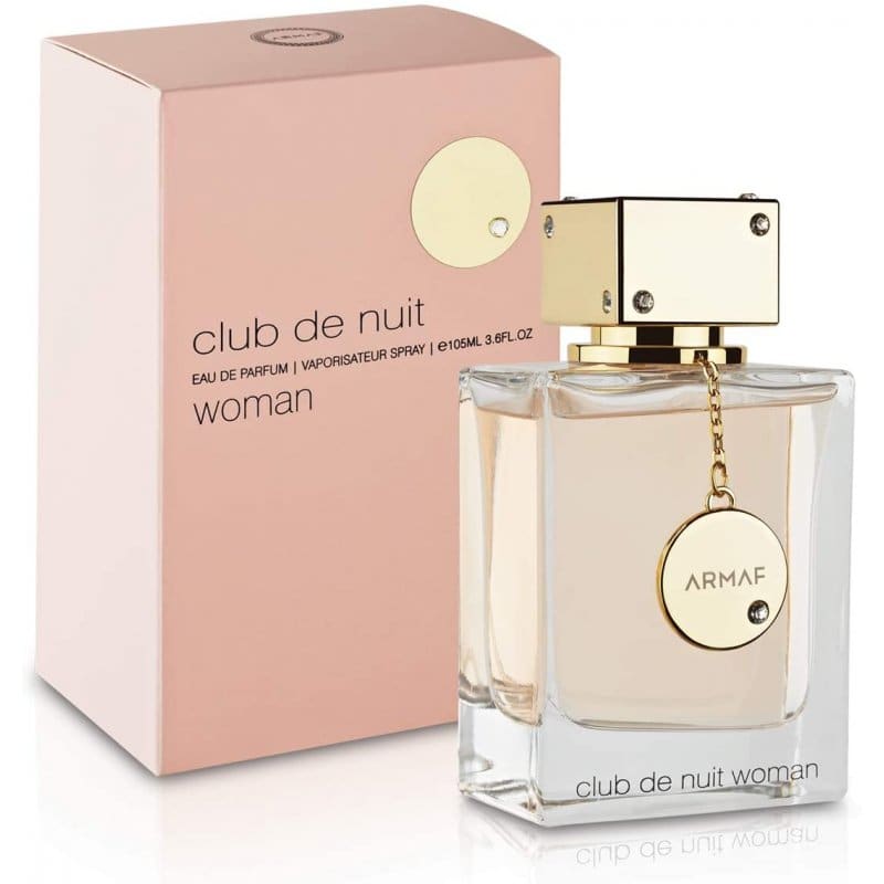 ARMAF CLUB DE NUIT WOMAN EDP 105ML MUJER - 1