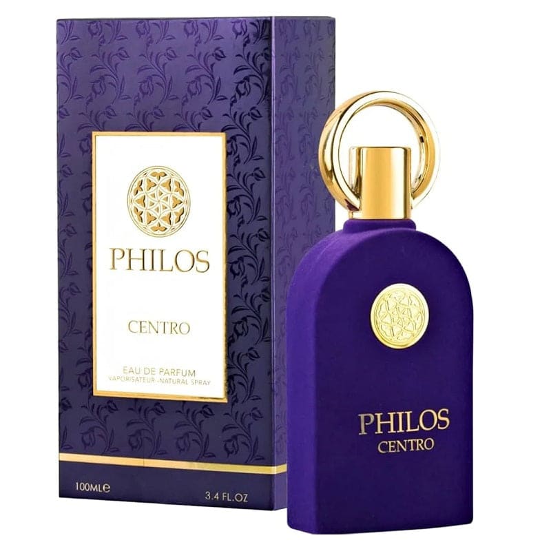 MAISON ALHAMBRA PHILOS CENTRO EDP 100ML UNISEX - 2