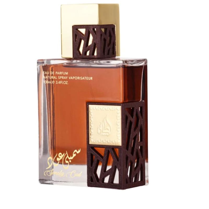 LATTAFA SIMPLY OUD EDP 100ML UNISEX - 1