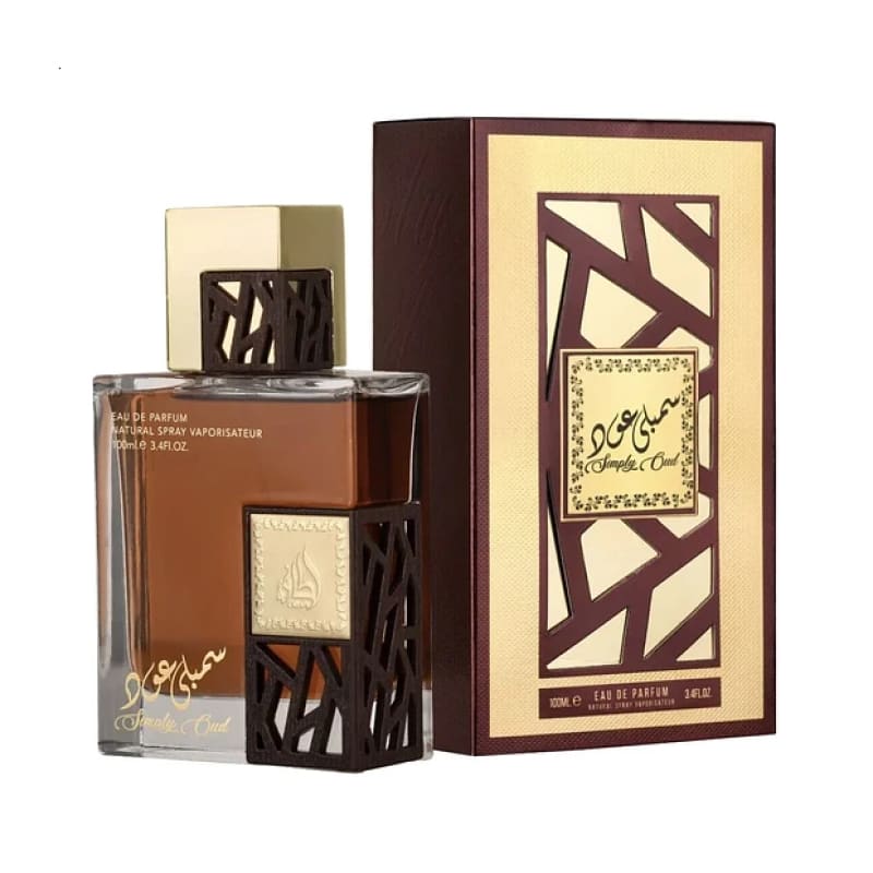 LATTAFA SIMPLY OUD EDP 100ML UNISEX - 2