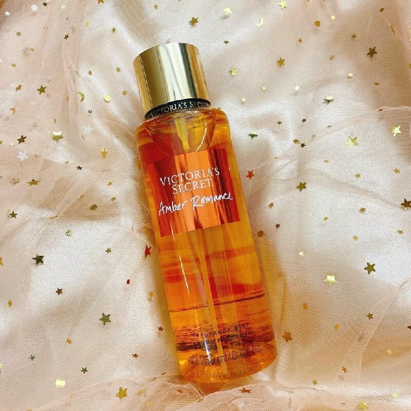 VICTORIA SECRET AMBER ROMANCE BODY MIST 250ML MUJER - 2
