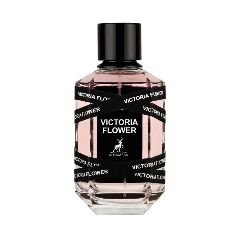MAISON ALHAMBRA VICTORIA FLOWER EDP 100ML MUJER - 1