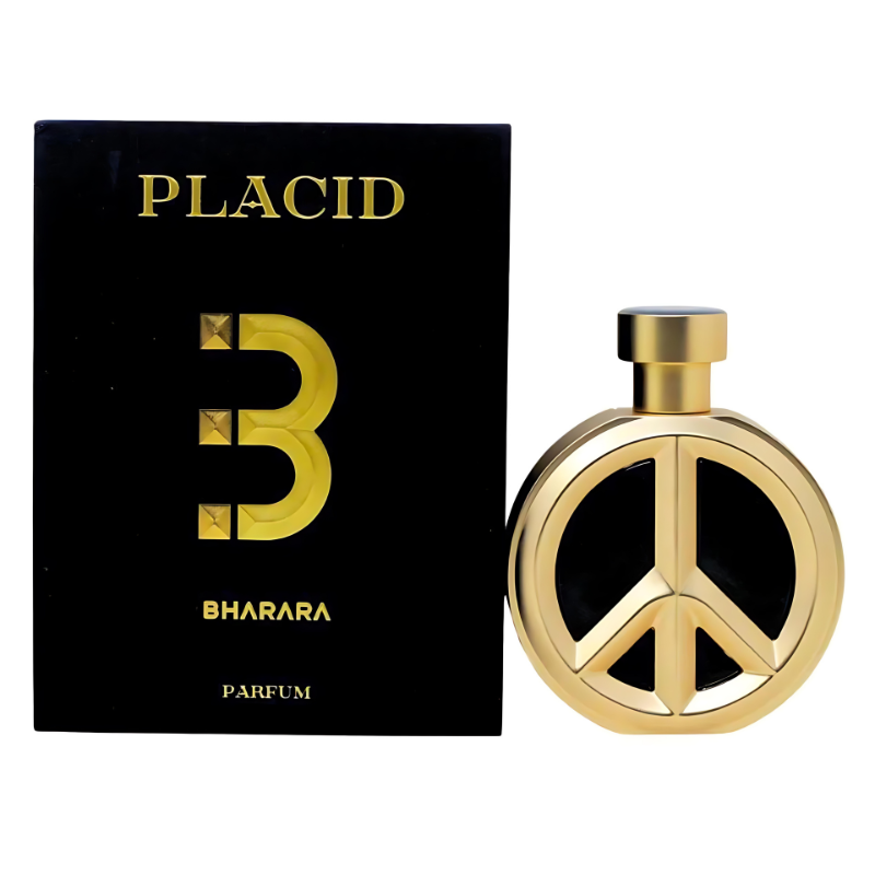 BHARARA PLACID PARFUM 100ML HOMBRE - 2