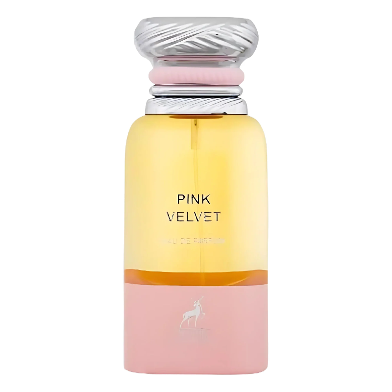 MAISON ALHAMBRA PINK VELVET EDP 80ML UNISEX - 1