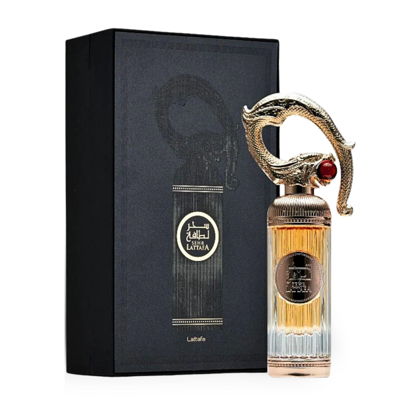 LATTAFA SEHR MAGIC OF EDP 100ML UNISEX - 2
