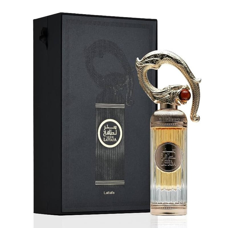LATTAFA SEHR MAGIC OF EDP 100ML UNISEX - 3