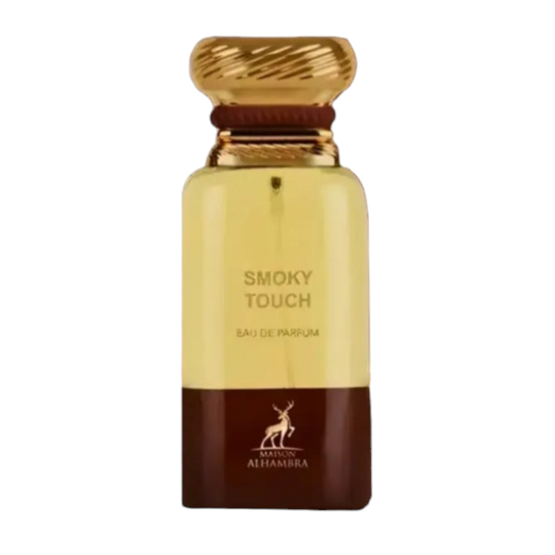 MAISON ALHAMBRA SMOKY TOUCH EDP 80ML UNISEX - 1