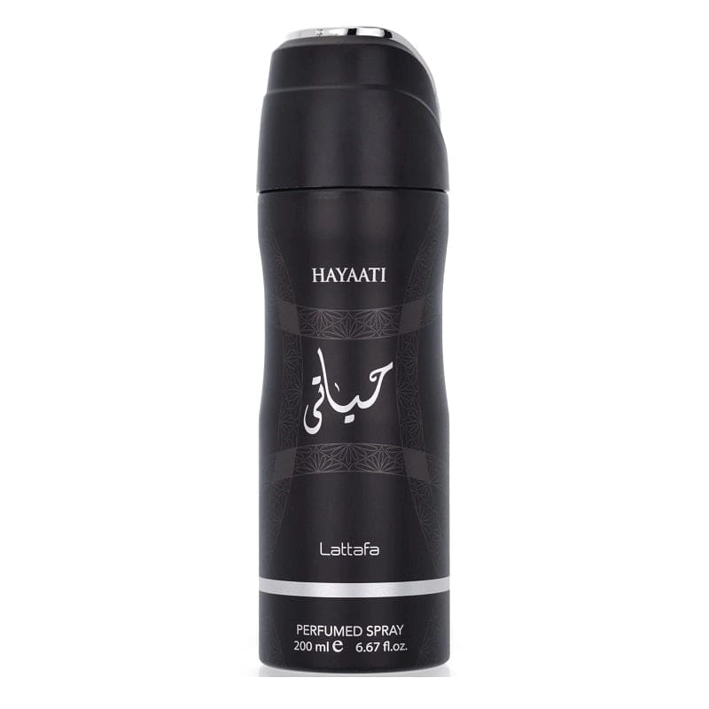 LATTAFA DESODORANTE HAYAATI 200ML HOMBRE - 1