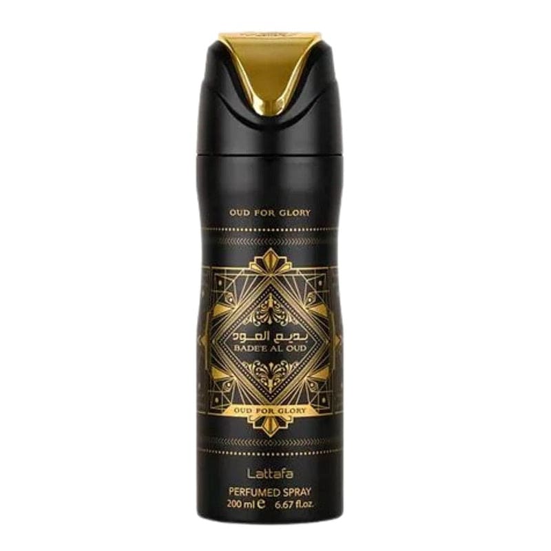 LATTAFA DESODORANTE BADEL OUD FOR GLORY 200ML UNISEX - 1
