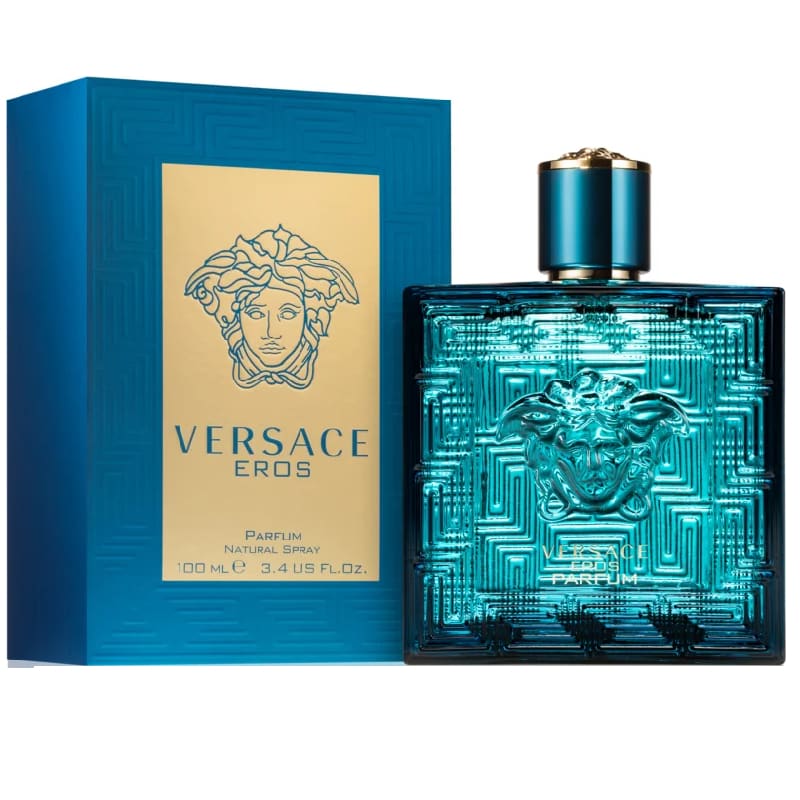 VERSACE EROS PARFUM 100ML HOMBRE - 2