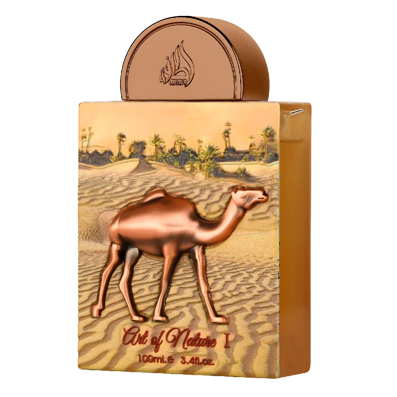 LATTAFA ART OF NATURE 1 PRIDE EDP 100ML UNISEX - 1