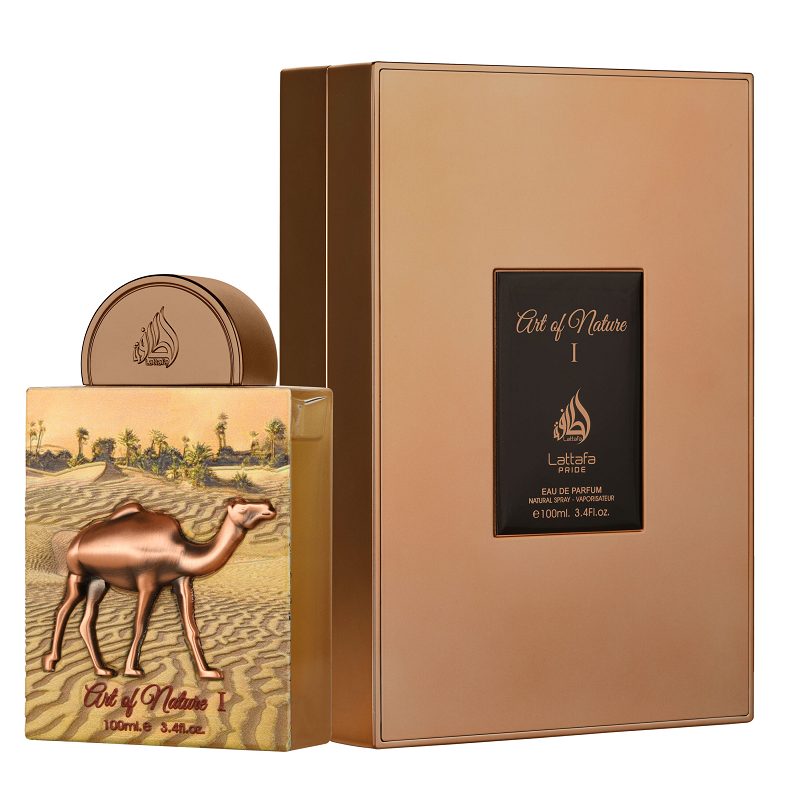 LATTAFA ART OF NATURE 1 PRIDE EDP 100ML UNISEX - 2