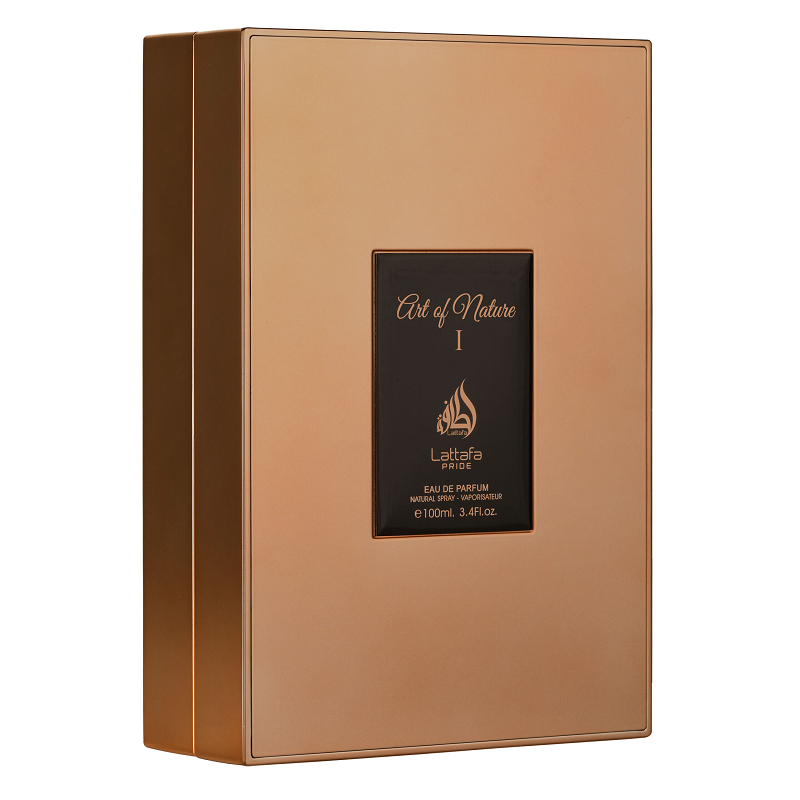 LATTAFA ART OF NATURE 1 PRIDE EDP 100ML UNISEX - 3
