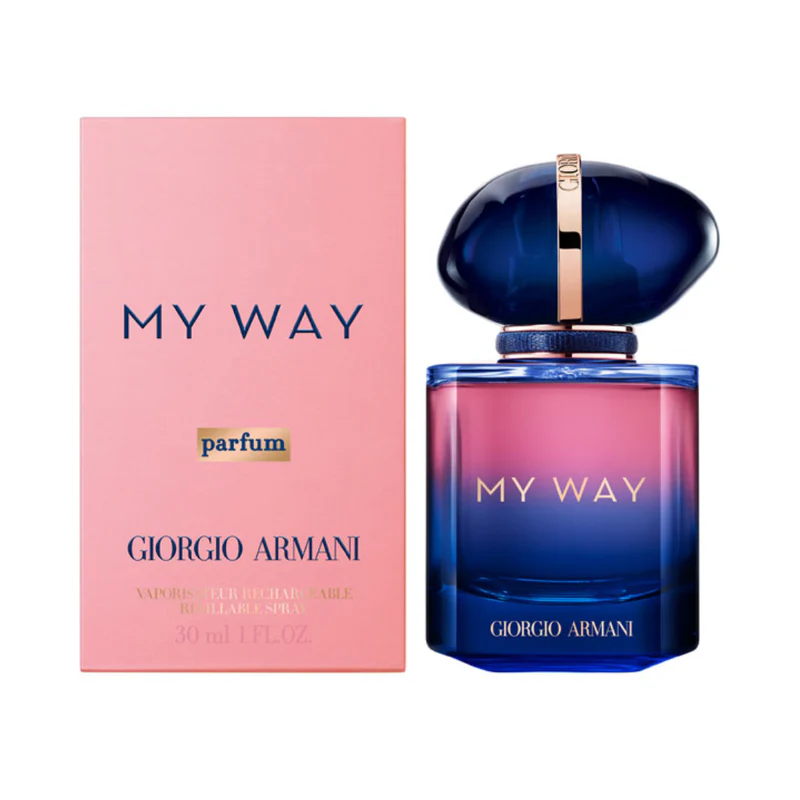 GIORGIO ARMANI MY WAY PARFUM 30ML RECARGABLE MUJER - 2