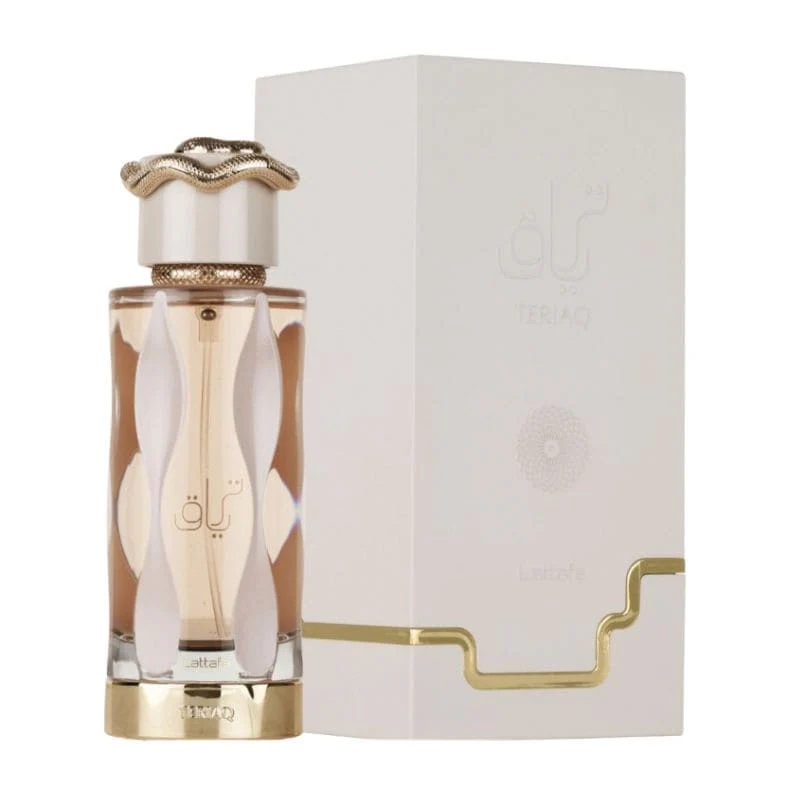 LATTAFA TERIAQ EDP 100ML UNISEX - 2