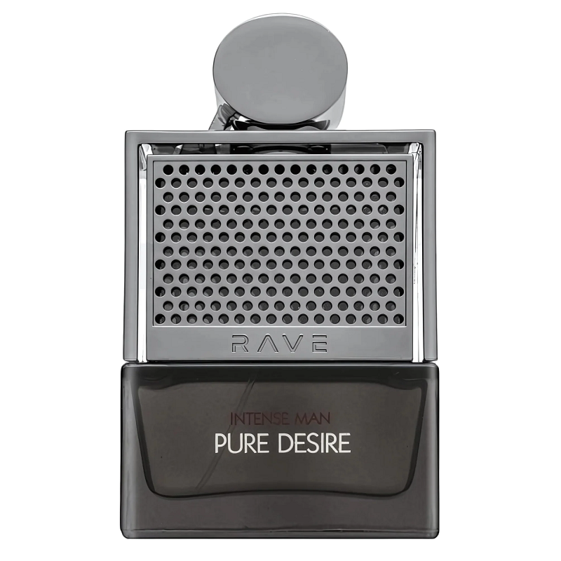 LATTAFA RAVE INTENSE MAN PURE DESIRE EDP 100ML HOMBRE - 1