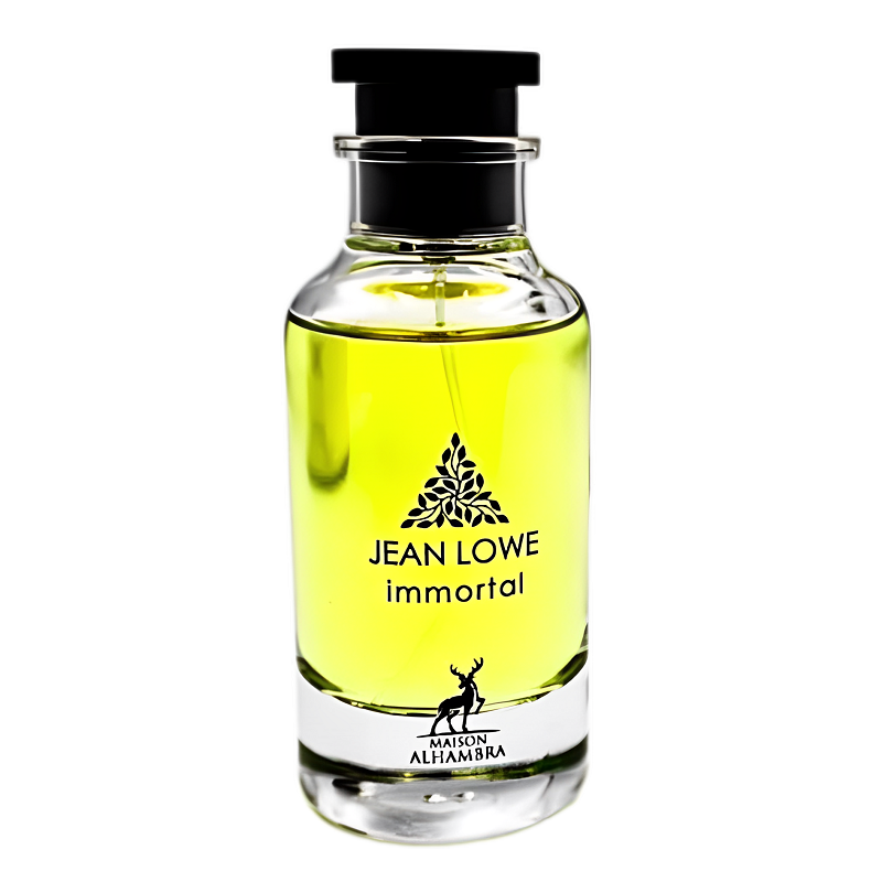 MAISON ALHAMBRA JEAN LOWE IMMORTAL EDP 100ML HOMBRE - 1
