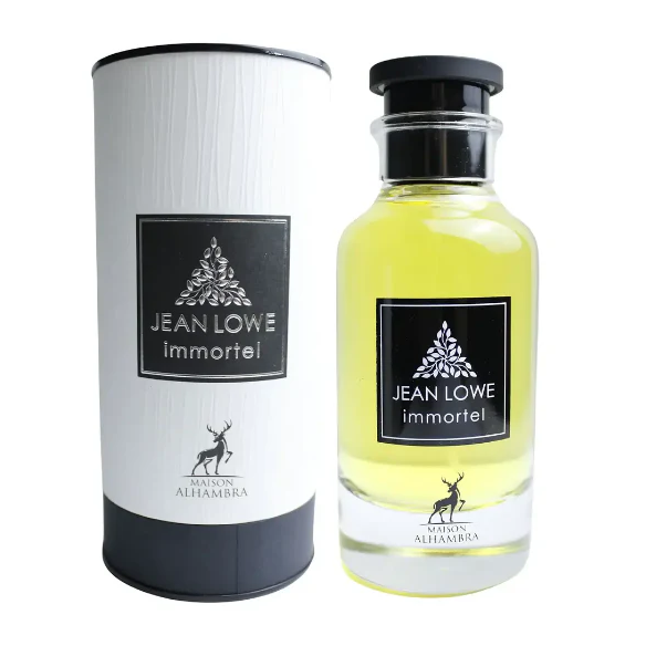 MAISON ALHAMBRA JEAN LOWE IMMORTAL EDP 100ML HOMBRE - 2
