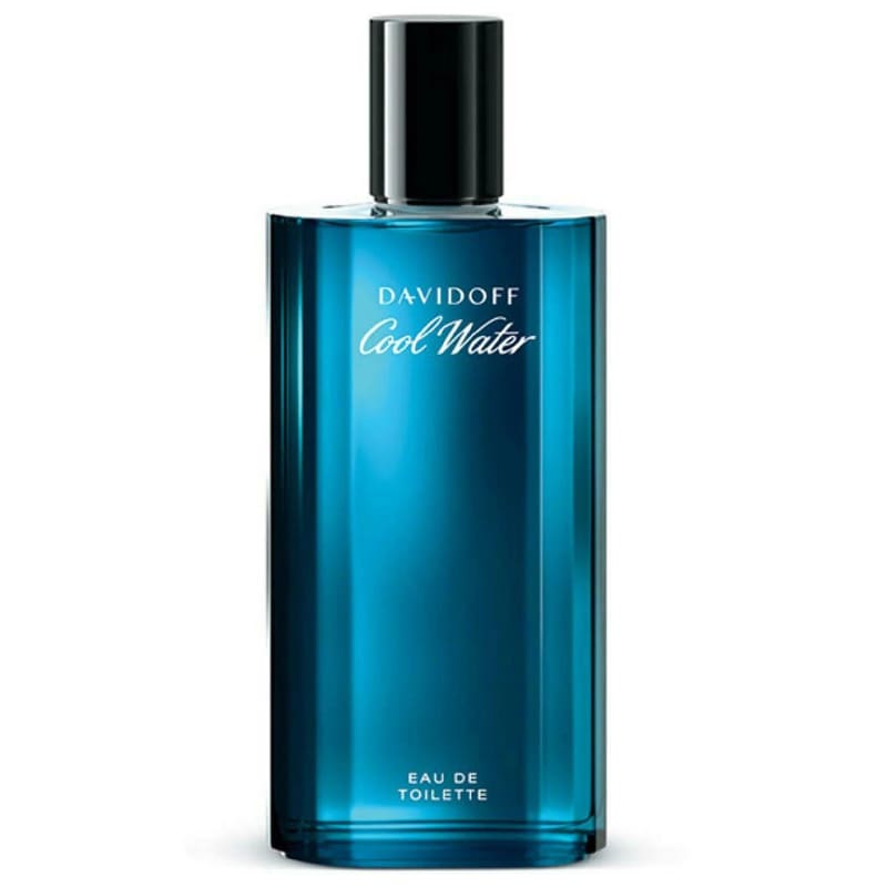 DAVIDOFF COOL WATER EDT 125ML HOMBRE - 1