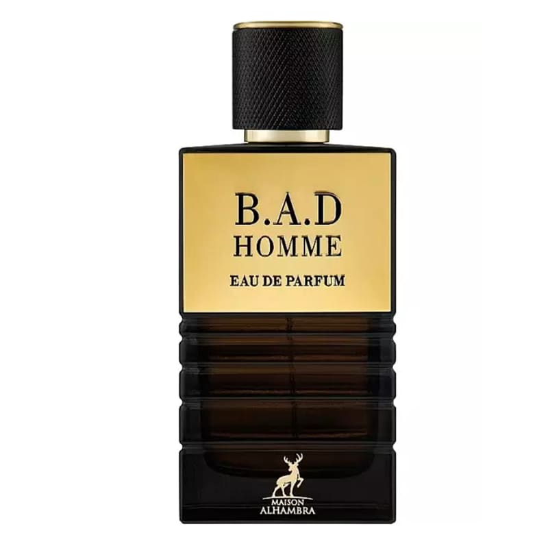 MAISON ALHAMBRA BAD HOMME EDP 100ML HOMBRE - 1