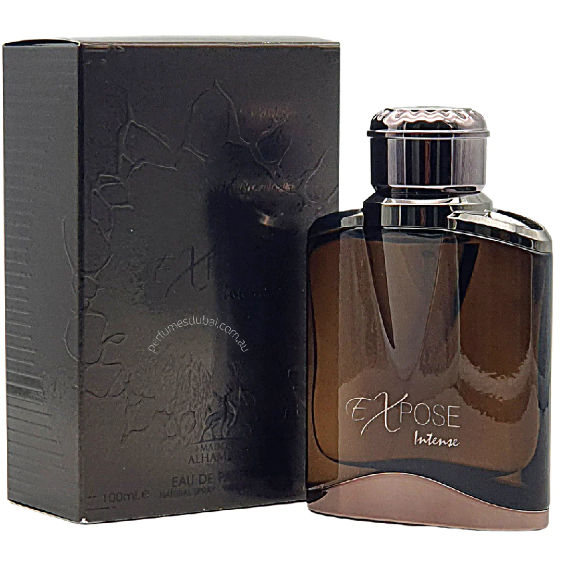 MAISON ALHAMBRA EXPOSE INTENSE EDP 100ML UNISEX - 2