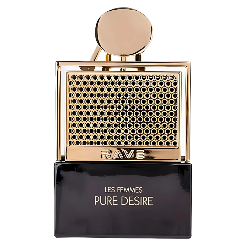 LATTAFA RAVE LES FEMMES PURE DESIRE EDP 100ML MUJER - 1