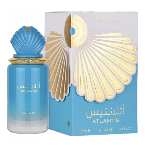 ASDAAF ATLANTIS EDP 100ML UNISEX - 2