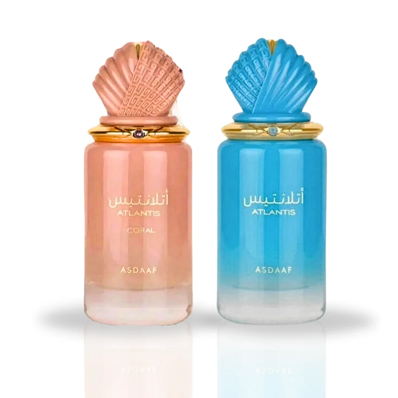 ASDAAF ATLANTIS EDP 100ML UNISEX - 3
