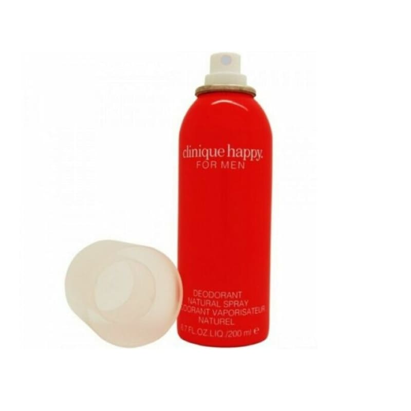 CLINIQUE HAPPY DEODORANT 200ML HOMBRE - 2