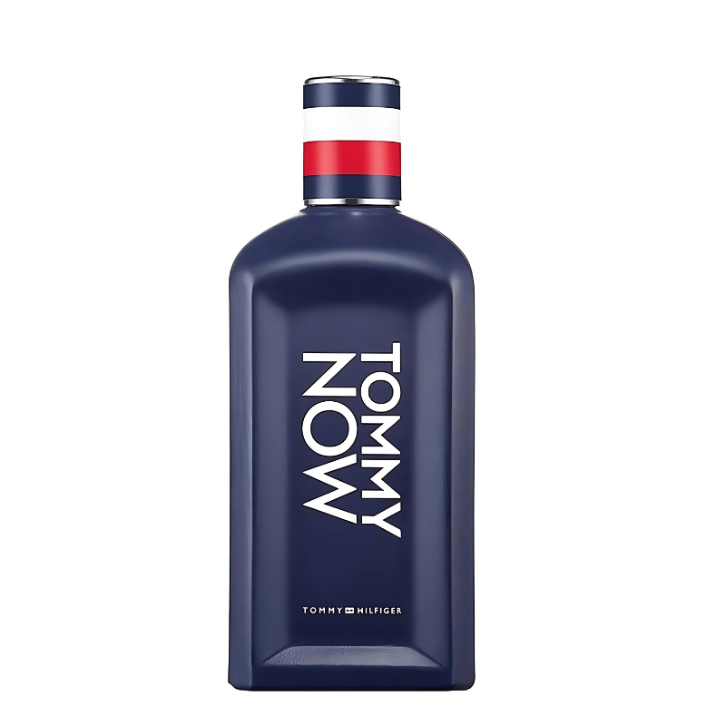 TOMMY NOW MEN EDT 100ML HOMBRE (CAJA FORMAL SIN CELOFAN) - 1