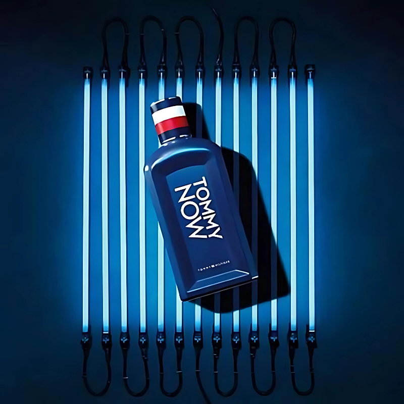 TOMMY NOW MEN EDT 100ML HOMBRE (CAJA FORMAL SIN CELOFAN) - 3