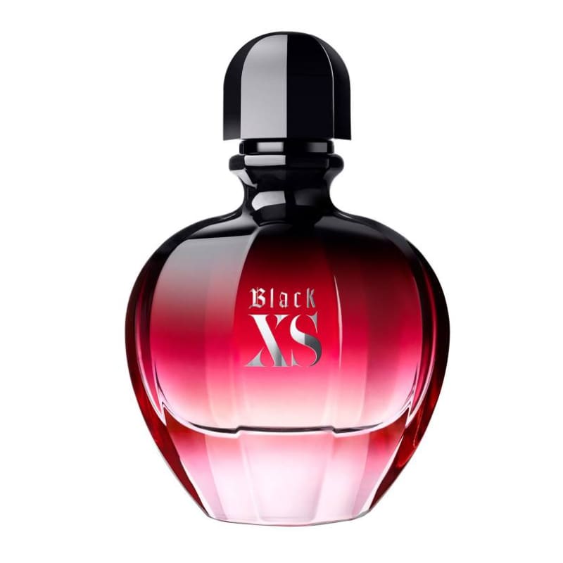 PACO RABANNE BLACK XS EDP 80ML MUJER - 1