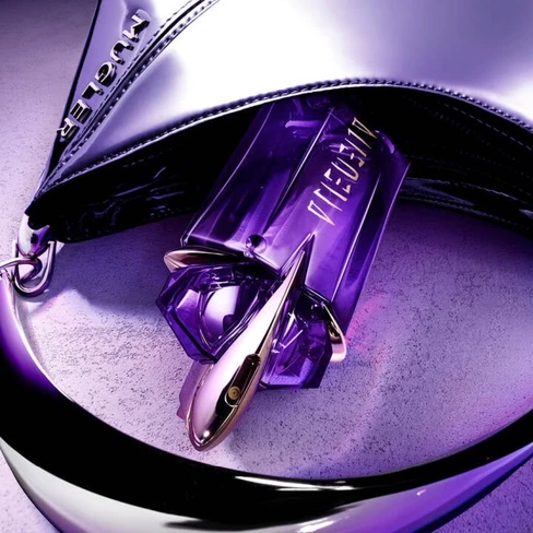 THIERRY MUGLER REFILLABLE ALIEN EDP 90ML MUJER - 3
