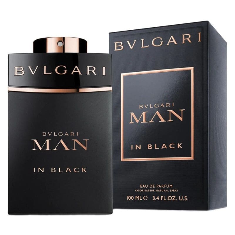 BVLGARI MAN IN BLACK EDP 100ML HOMBRE - 2