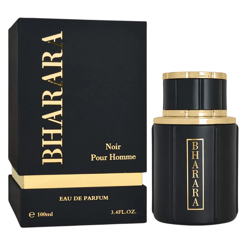 BHARARA NOIR EDP 100ML HOMBRE (NUEVO FARMATO) - 2