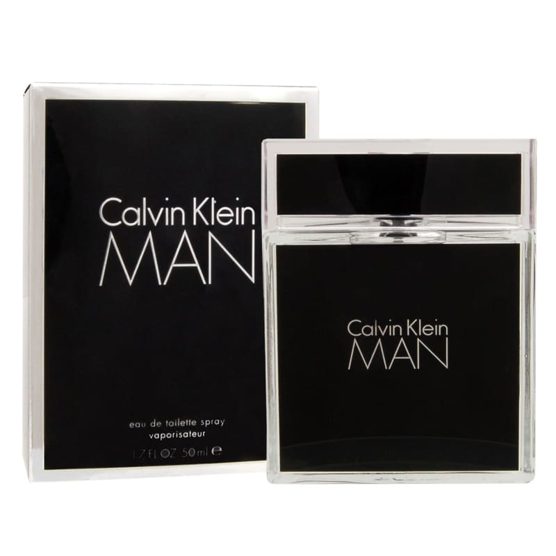 CALVIN KLEIN MAN EDT 100ML HOMBRE - 2