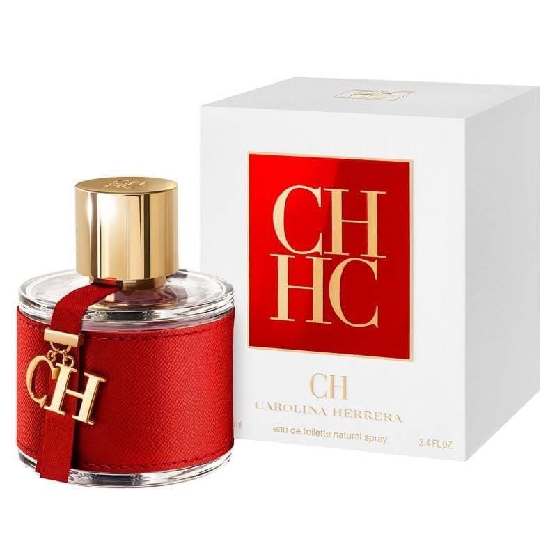CAROLINA HERRERA CH MUJER EDT 100ML MUJER - 2