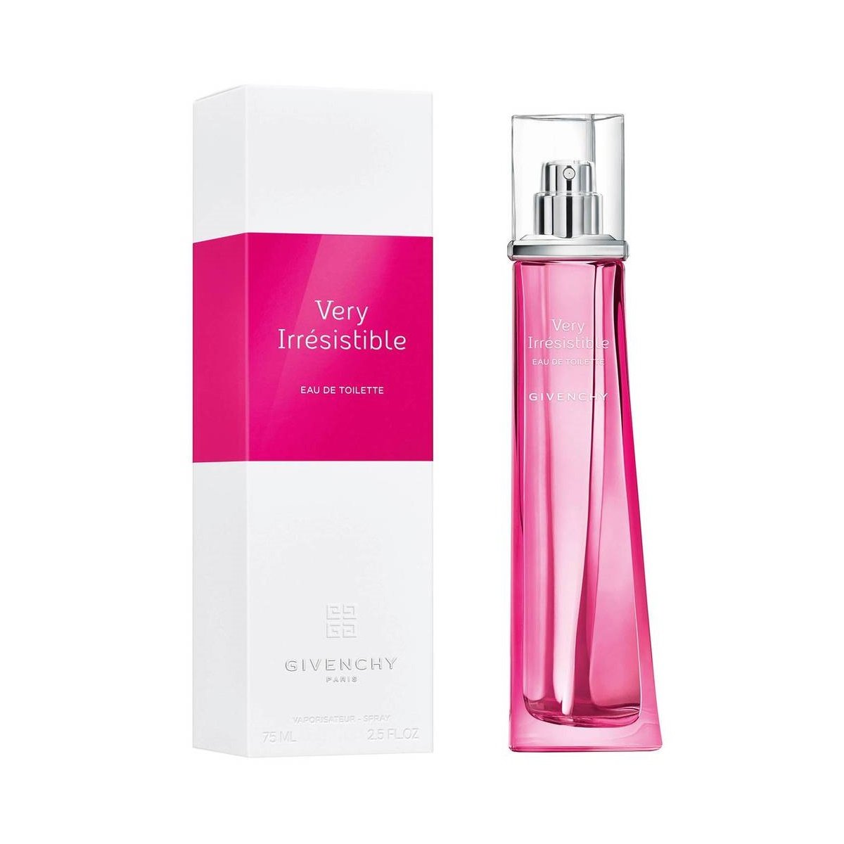 GIVENCHY VERY IRRESISTIBLE EDT 75ML MUJER - 2