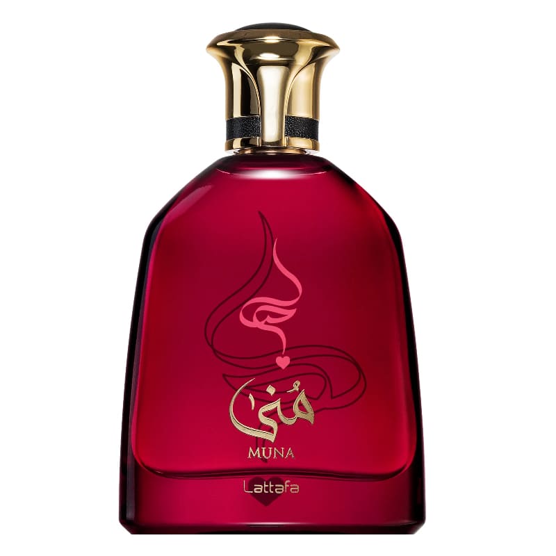 LATTAFA MUNA EDP 100ML MUJER - 1