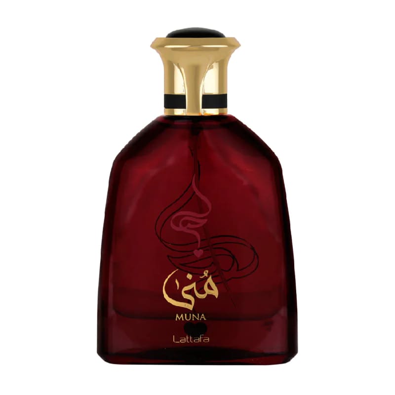 LATTAFA MUNA EDP 100ML MUJER - 3