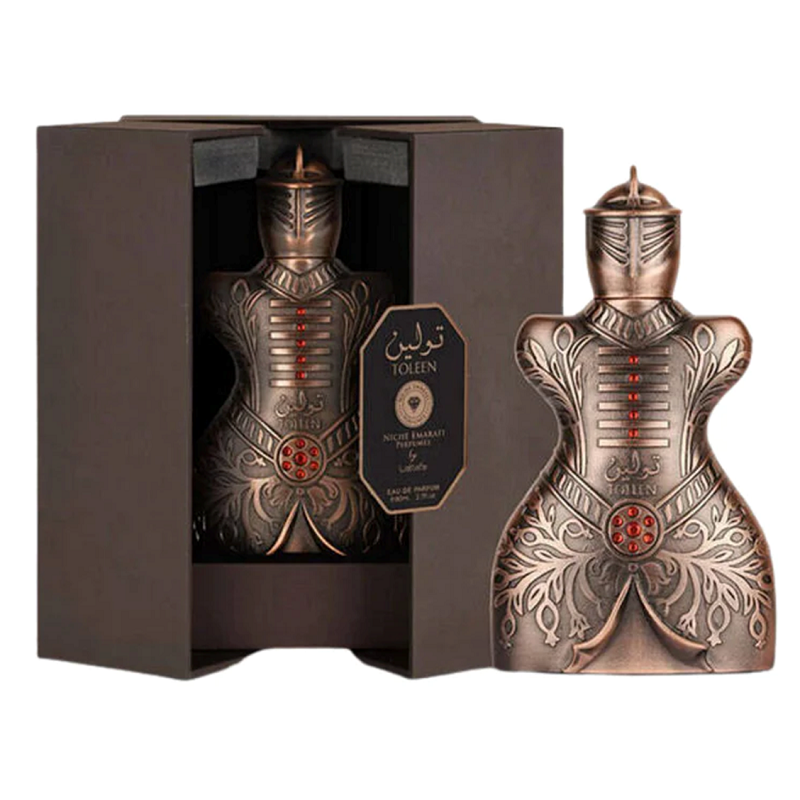 LATTAFA TOLEEN NICHE EMARATI EDP 80ML UNISEX - 2