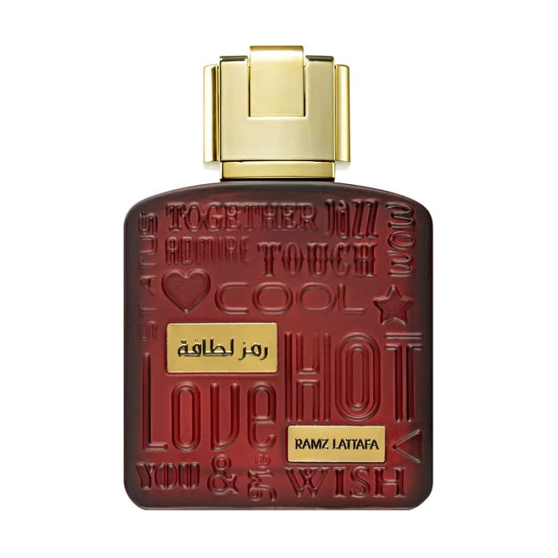 LATTAFA RAMZ LATTAFA GOLD EDP 100ML UNISEX - 1