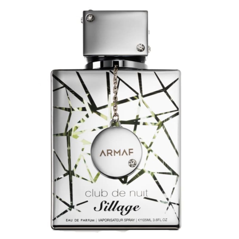 ARMAF CLUB DE NUIT SILLAGE EDP 105ML HOMBRE - 1